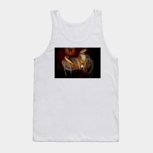 alb saddle Tank Top